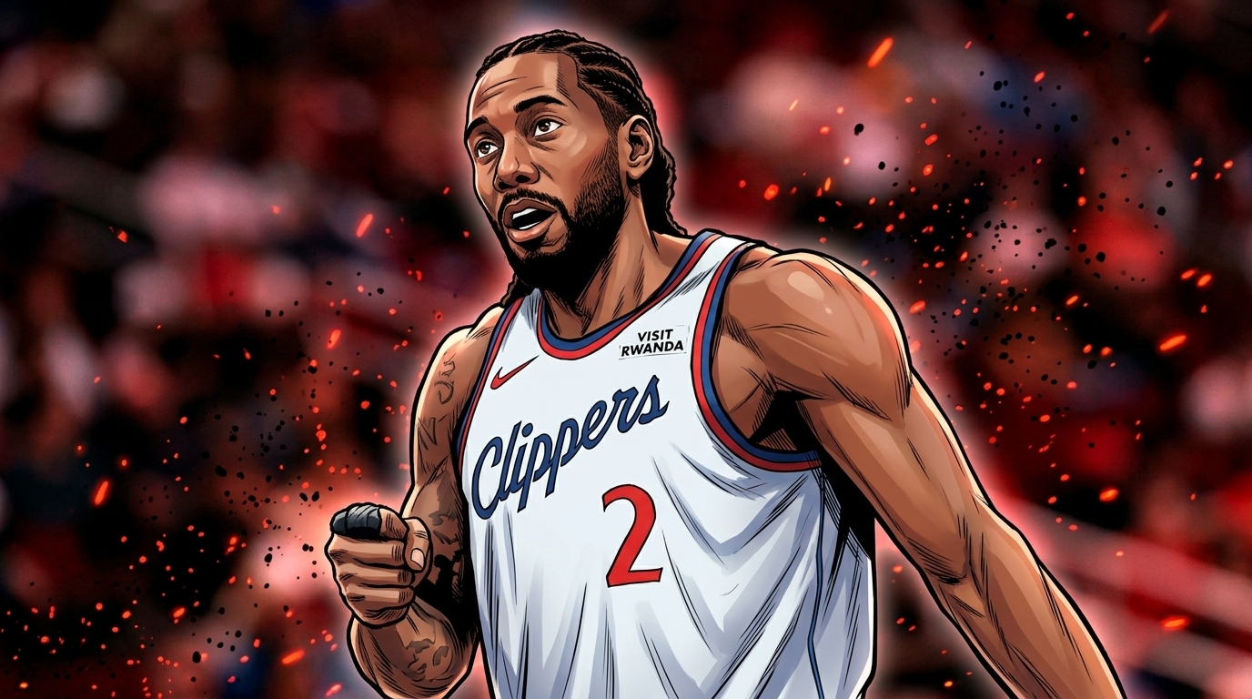 Kawhi Leonard