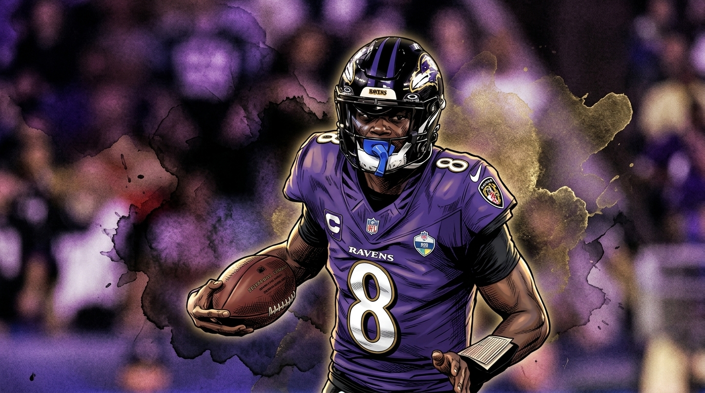 Lamar Jackson