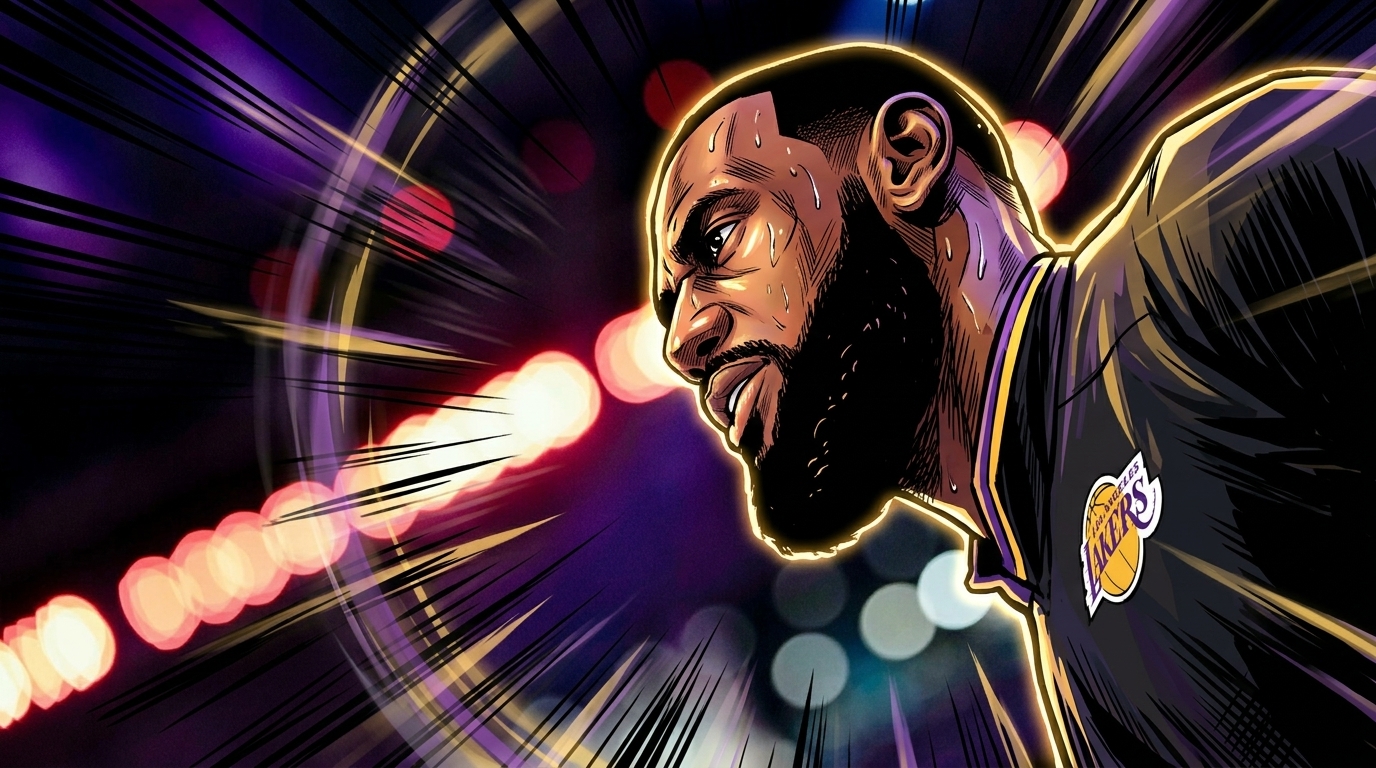 LeBron James