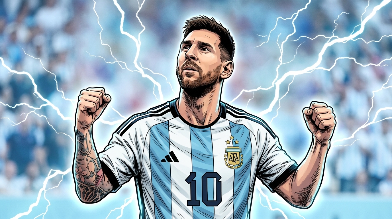 Lionel Messi