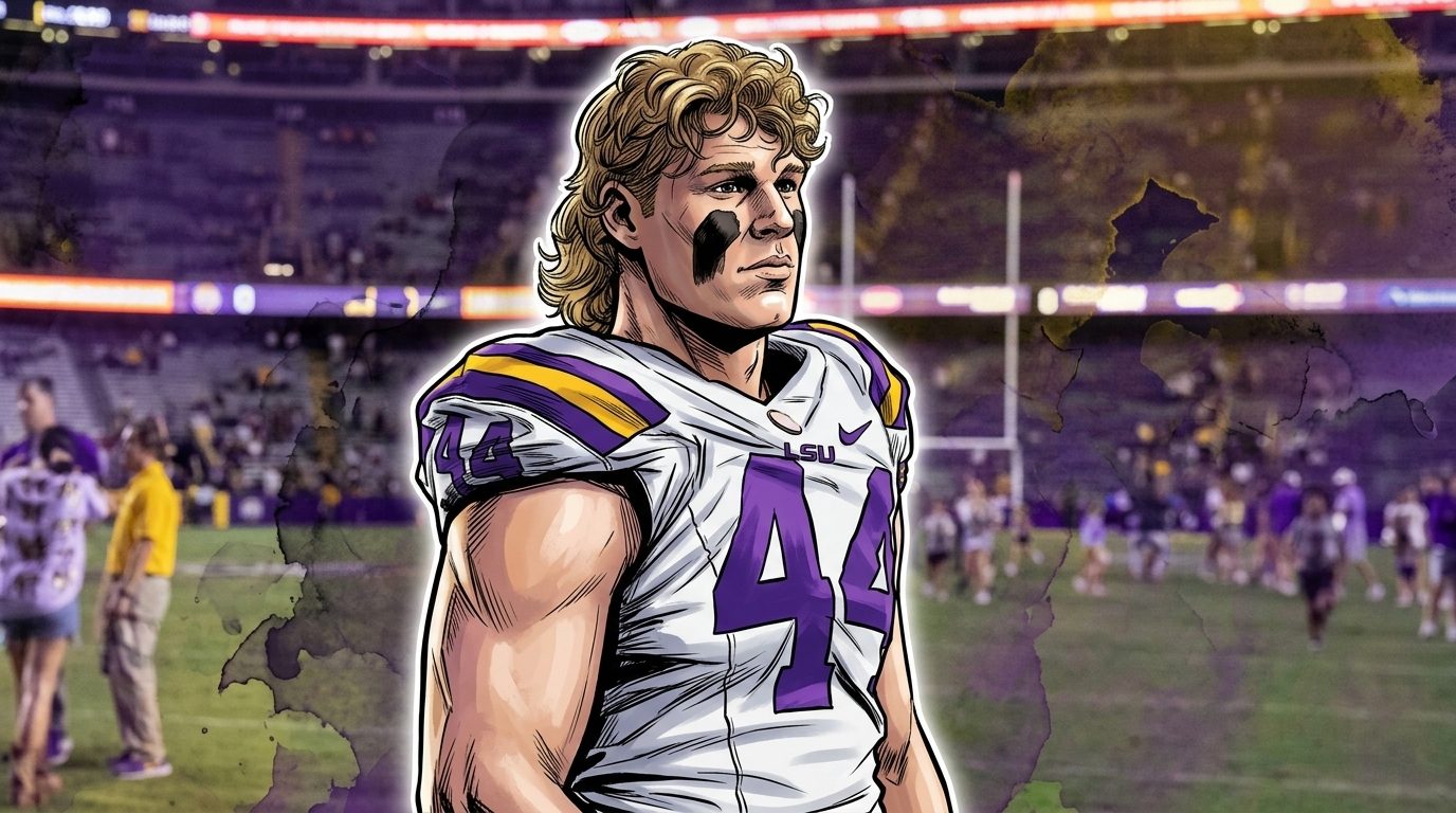 LSU Tigers football