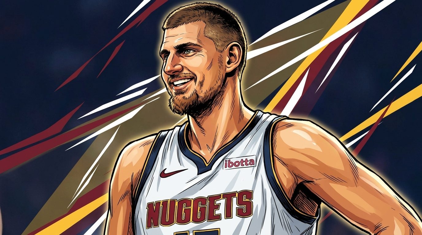 Nikola Jokic