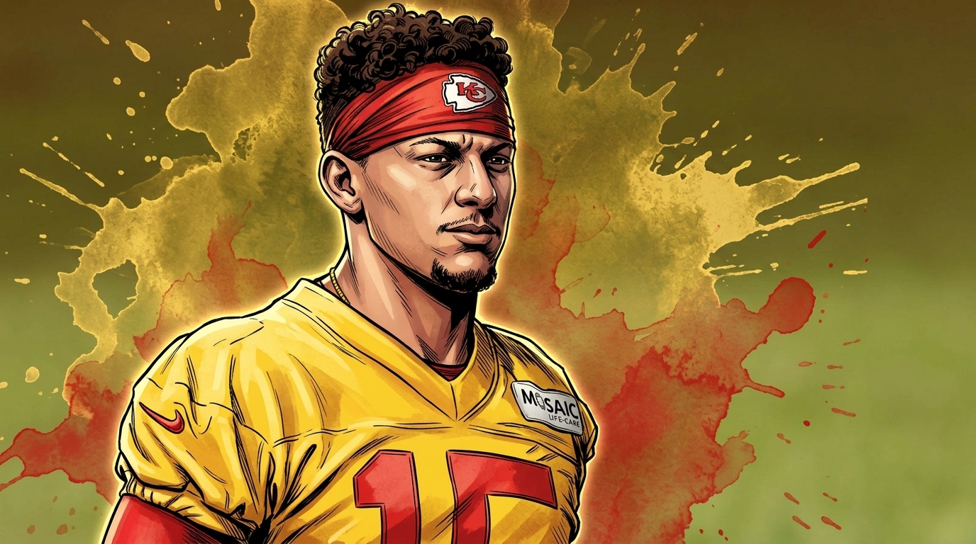 Patrick Mahomes