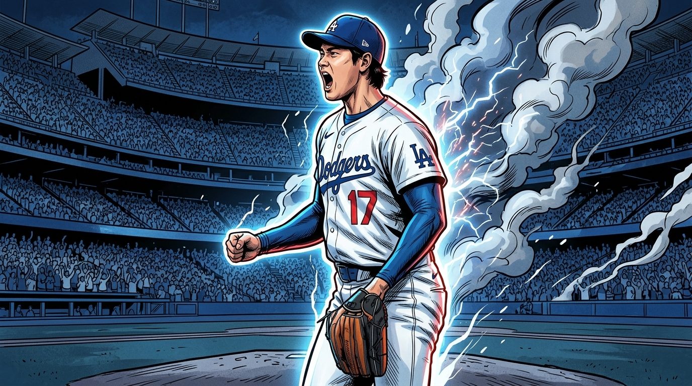 Shohei Ohtani