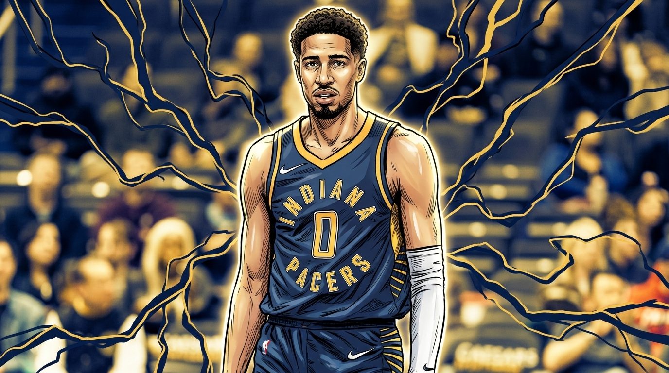 Tyrese Haliburton