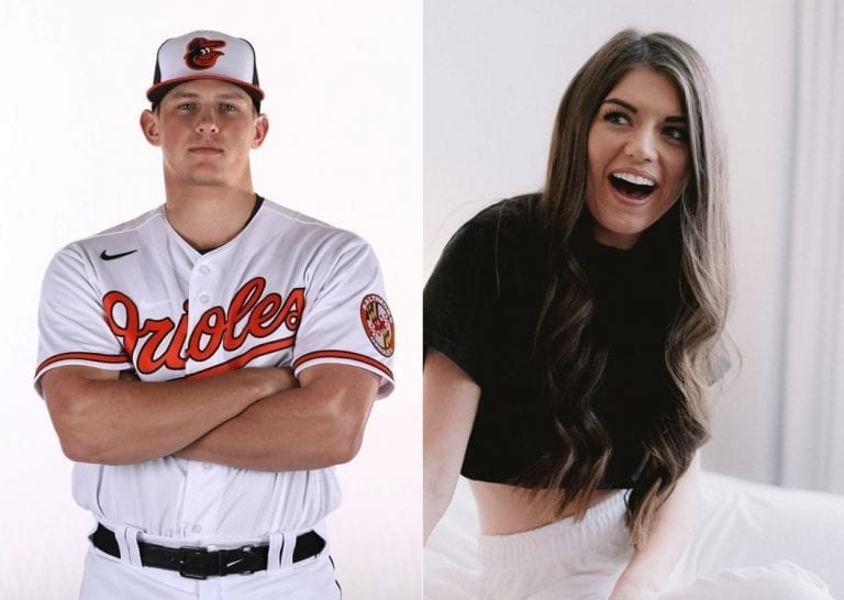 Adley Rutschman Madison Prewett