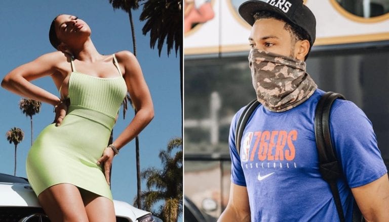 Ben Simmons Denise Rodriguez