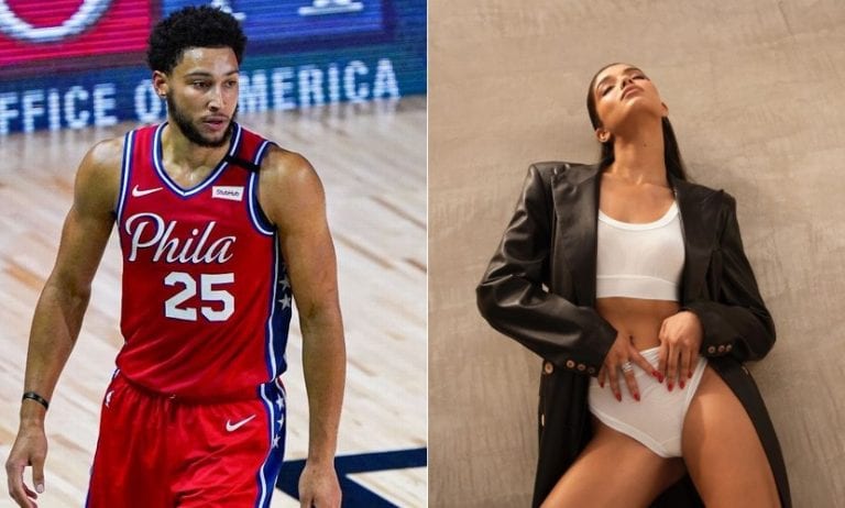 Ben Simmons Instagram Models