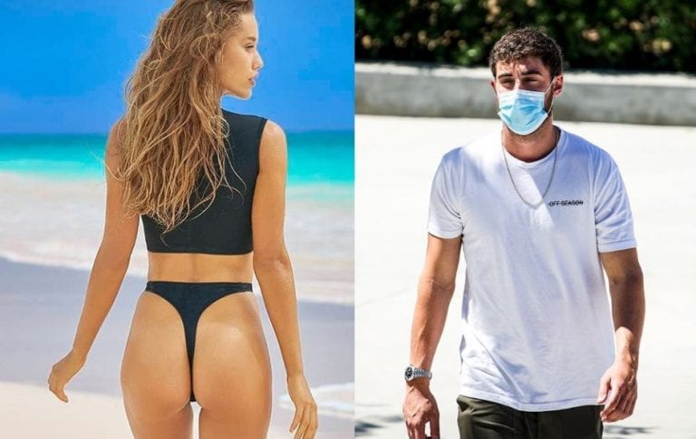 Cody Bellinger girlfriend Chase Carter