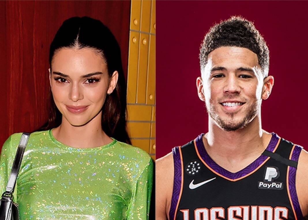 Kendall Jenner, Devin Booker get flirty in the comment section Swipe