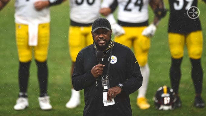 Mike Tomlin Delivers A Powerful Speech At Steelers’ Friday Night ...