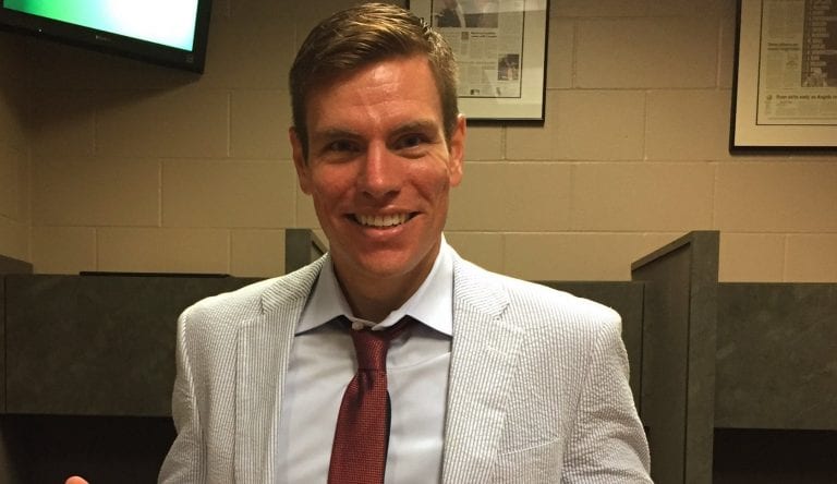 Hornets Announcer John Focke N Word