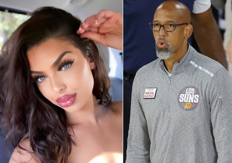 Instagram model Phoenix Suns