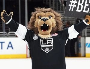 Kings mascot lawsuit