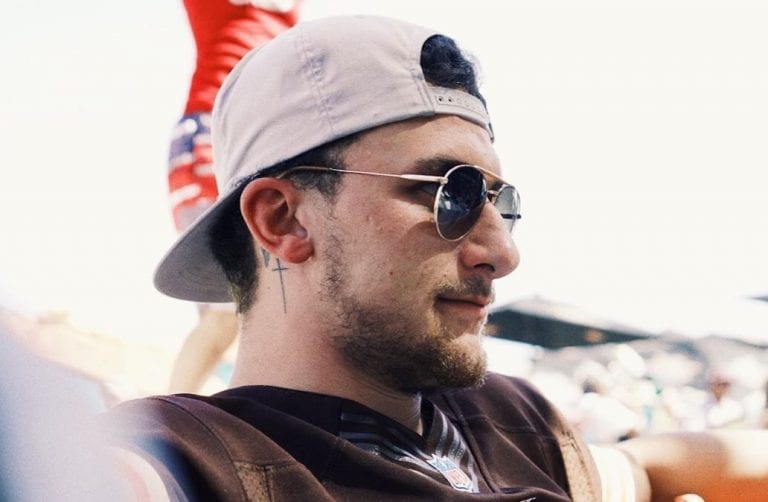 Manziel Darren Rovell