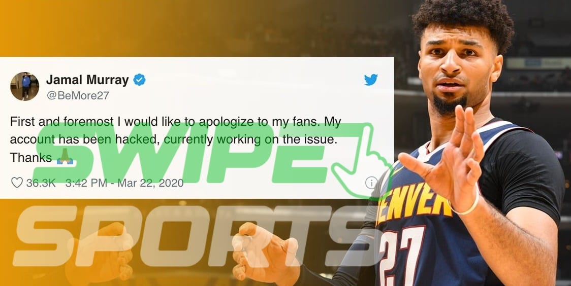 Jamal Murray's girlfriend Harper Hempel celebrated her birthday over the weekend - Swipe Sports