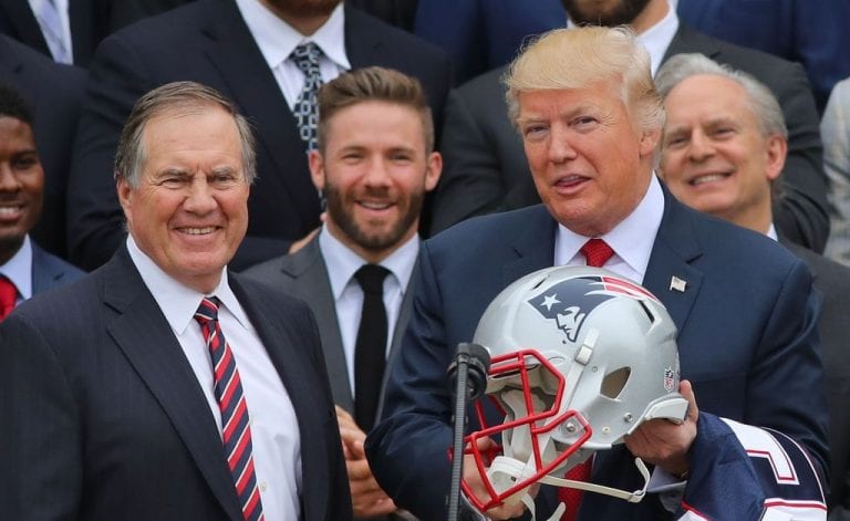 Trump Belichick General