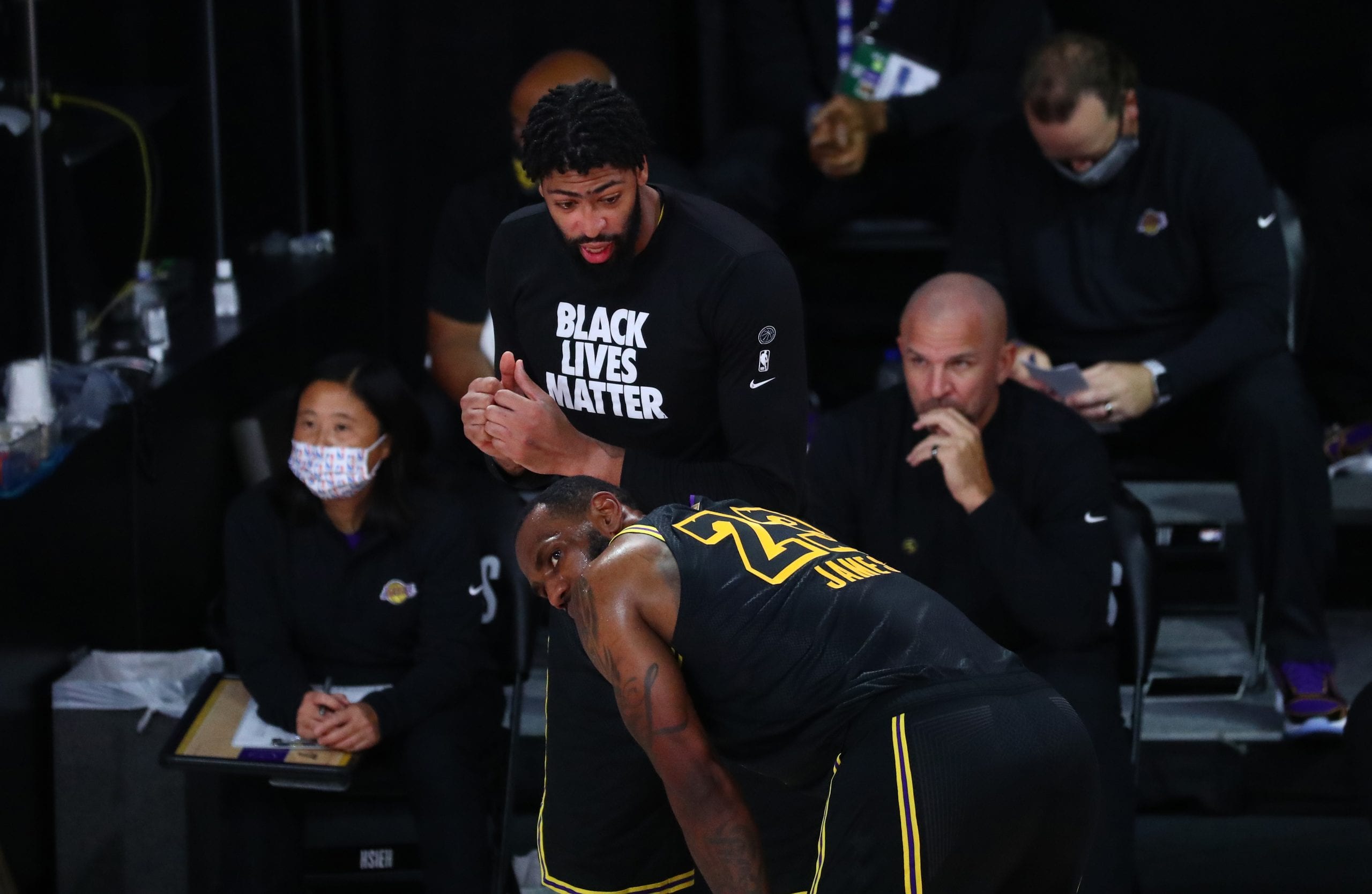 Lebron James' Powerful Response To Ai Pregnancy Video Scandal - gj58bez