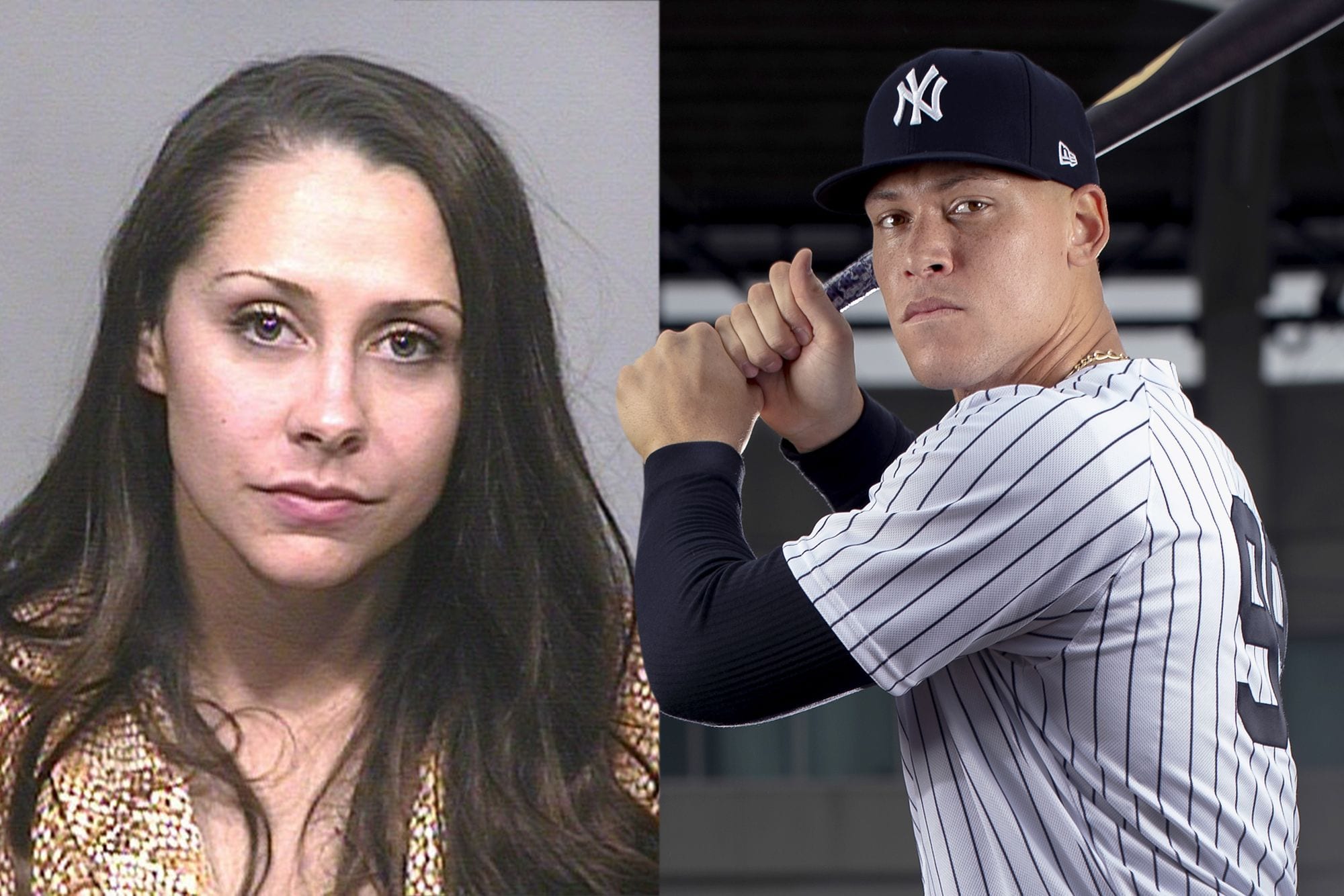 Who is Samantha Bracksieck? Meet Aaron Judge's new wife