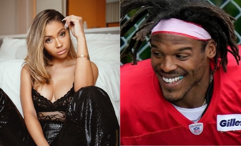 Cam Newton Kia Proctor