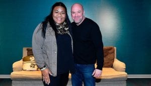 Dana White Summer Tapasa