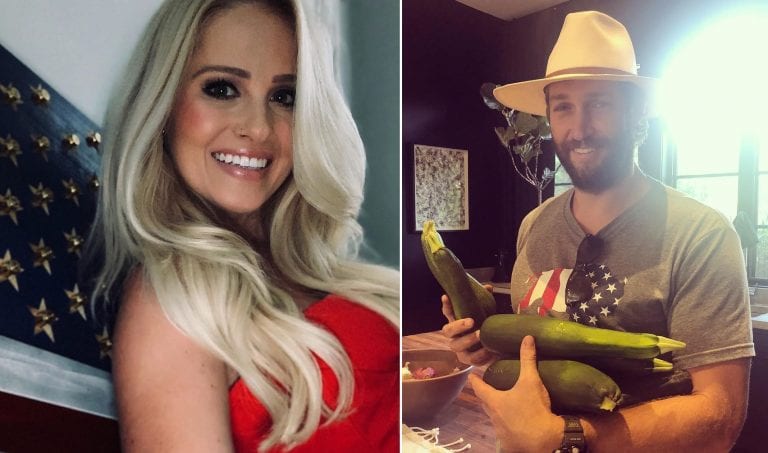 Jay Cutler Tomi Lahren dating