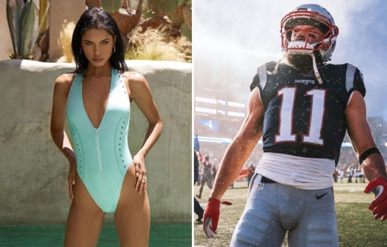 Julian Edelman Daiane Sodre Instagram