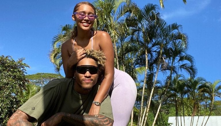 Kelly Oubre Jr Shylynnitaa