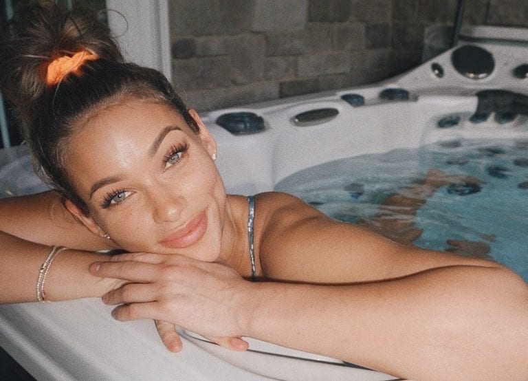 Lauren Wood Odell Beckham Jr.