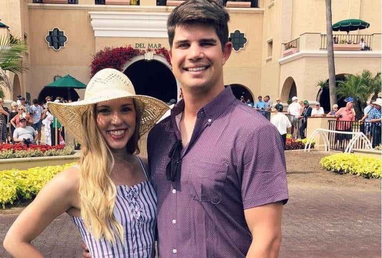 Robert Stocks wife sara