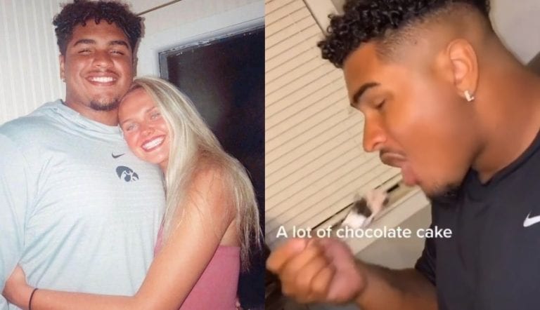 Tristan Wirfs girlfriend