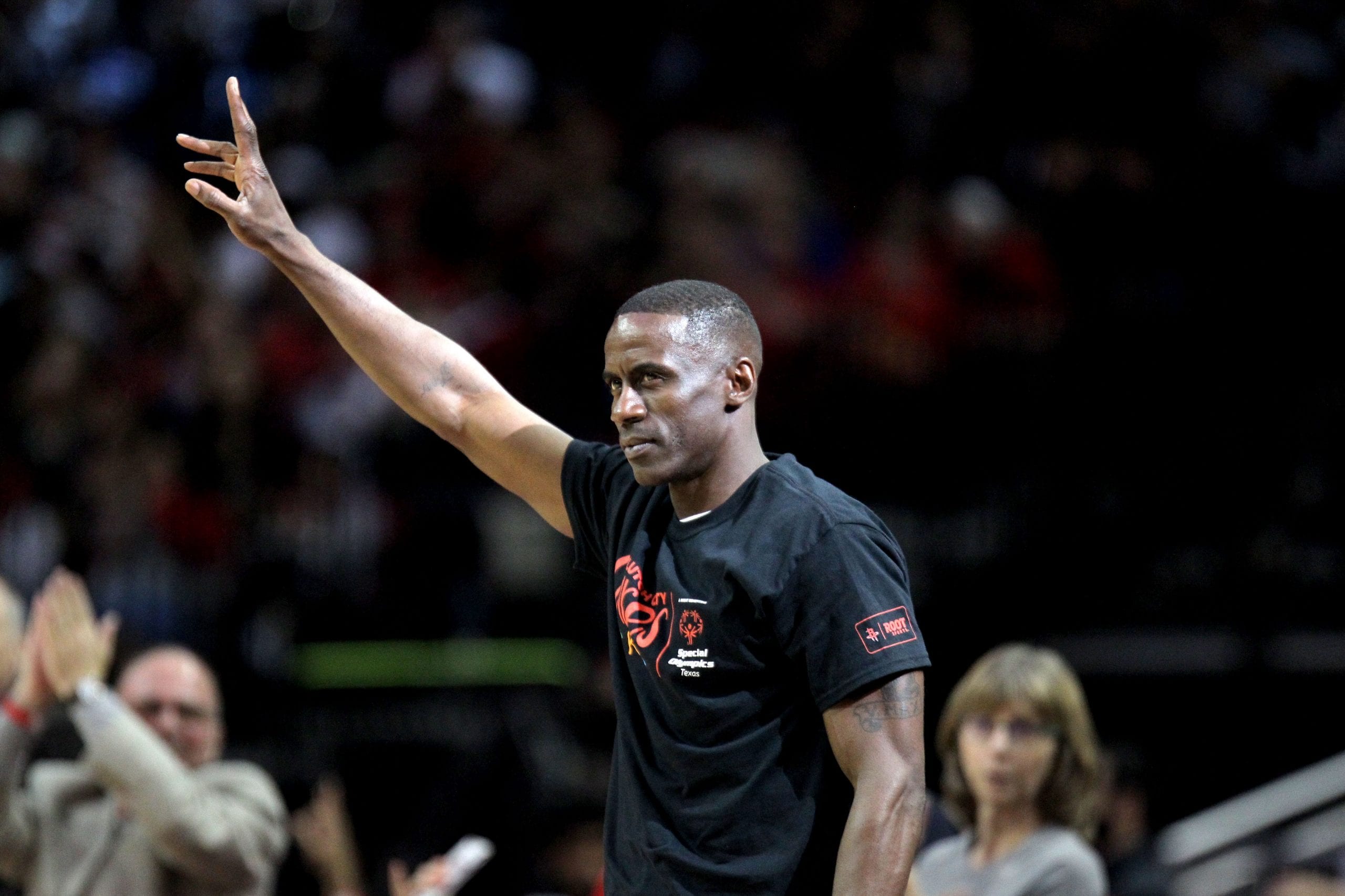 Vernon Maxwell perfectly trolls Jazz for blowing 3-1 series lead