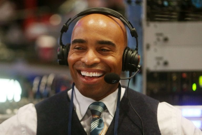 tiki barber nfl super bowl xlvii radio row