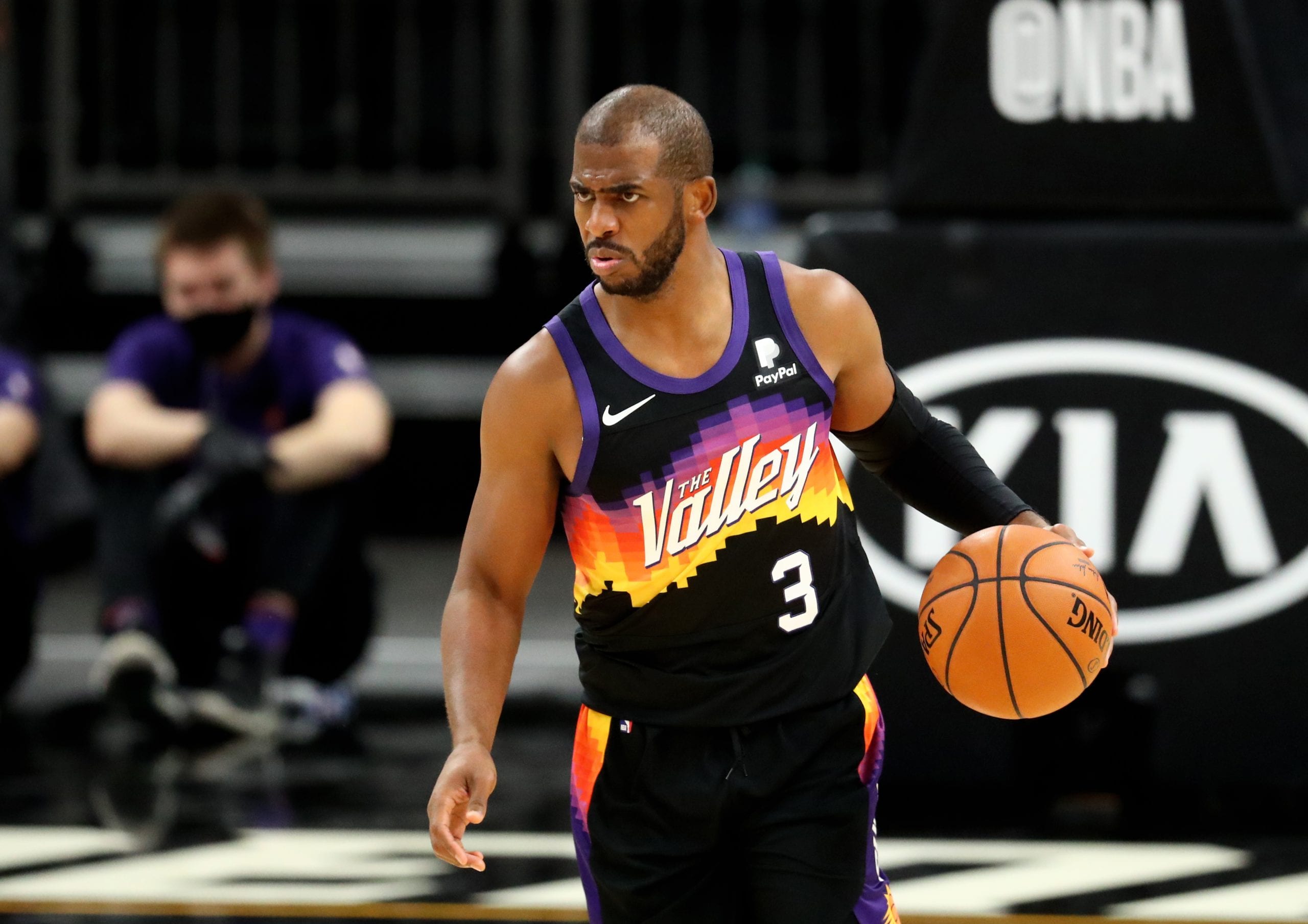 Paul Chris Paul reflect on heated altercation