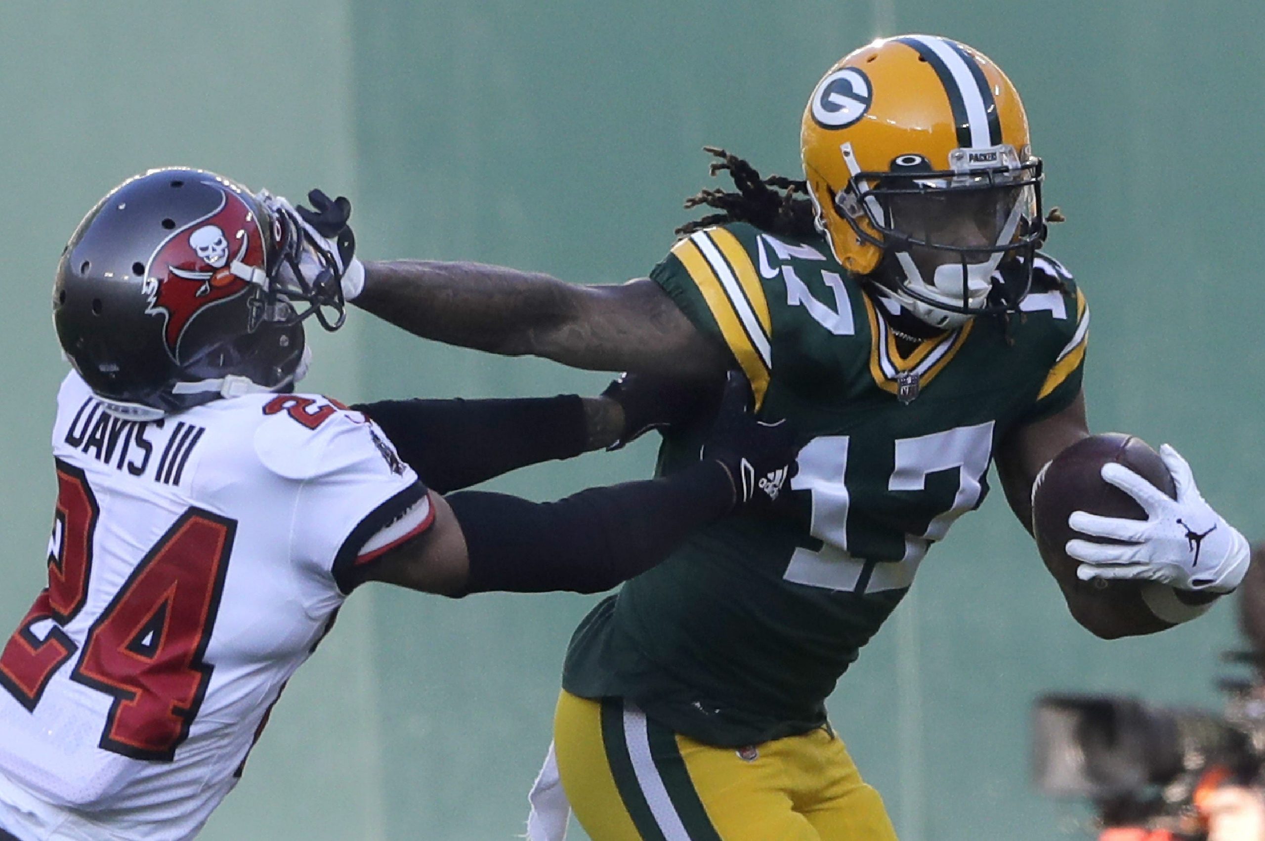 Davante Adams turns heads with cryptic tweet amid Aaron Rodgers drama
