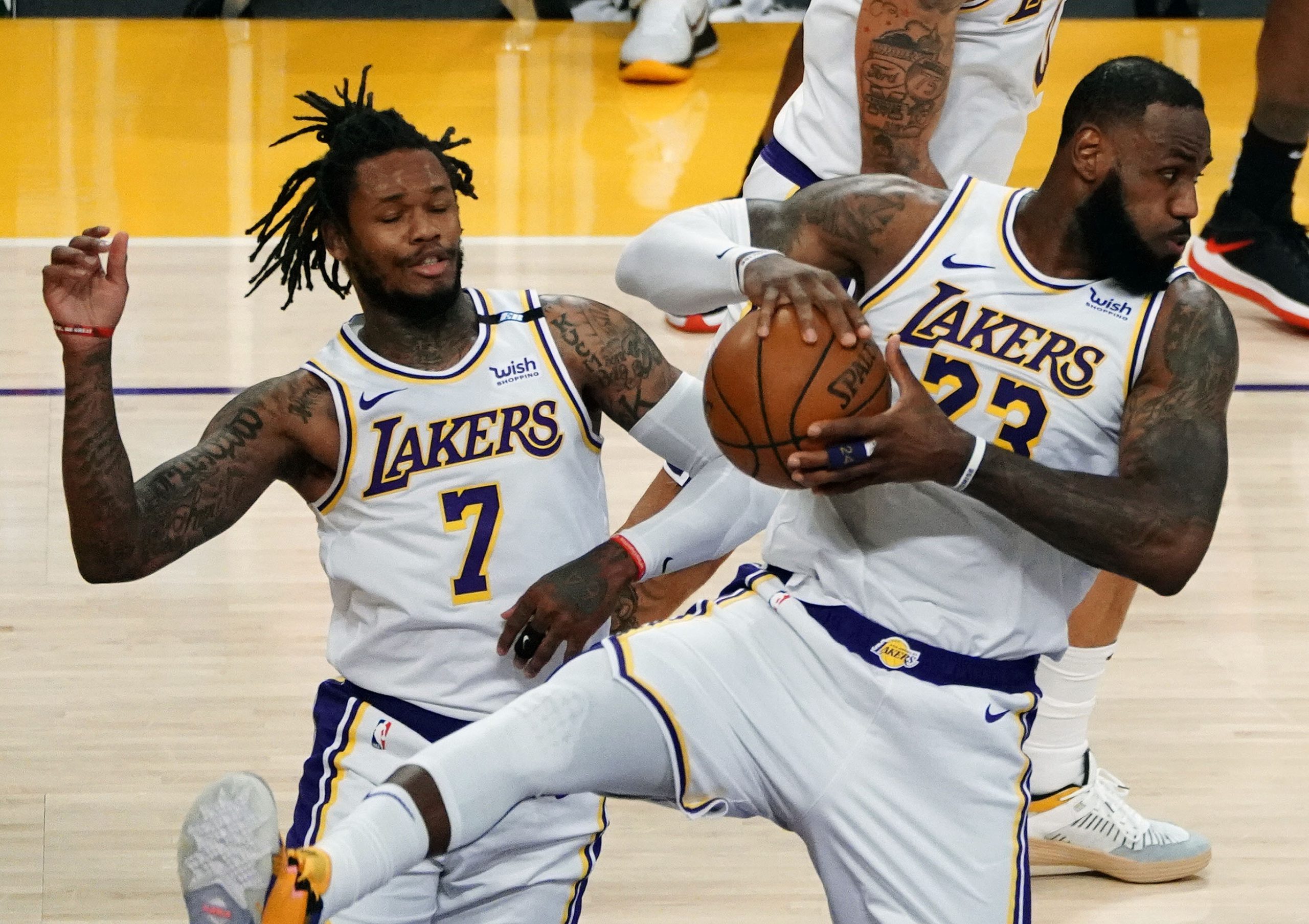 LeBron James sparks 'Space Jam 2' hype with cryptic tweet - Swipe Sports
