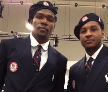 Look: Team USA Calvin Klein outfits get roasted on Twitter