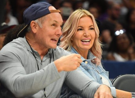 Jeanie Buss addresses criticism over age of Lakers’ players on roster